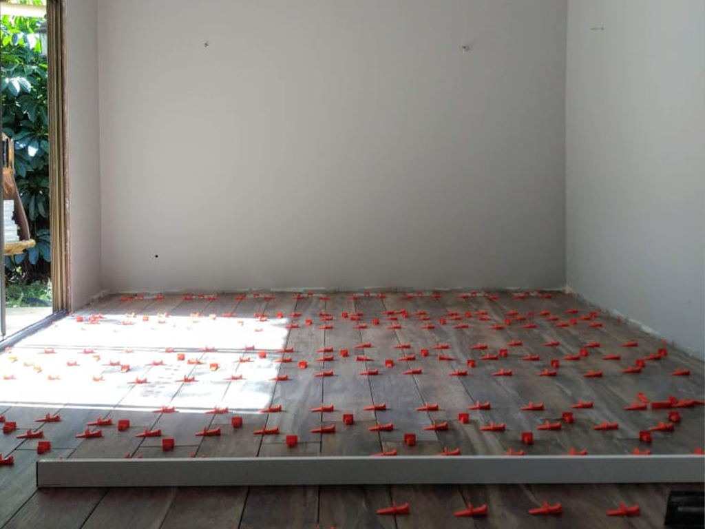 services - carpentry (flooring)